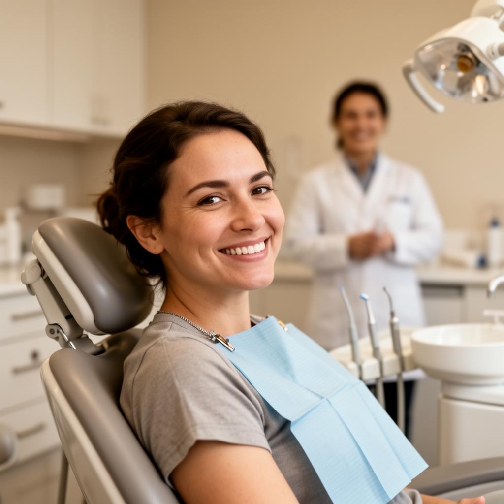 General Dentistry patient and procedure context