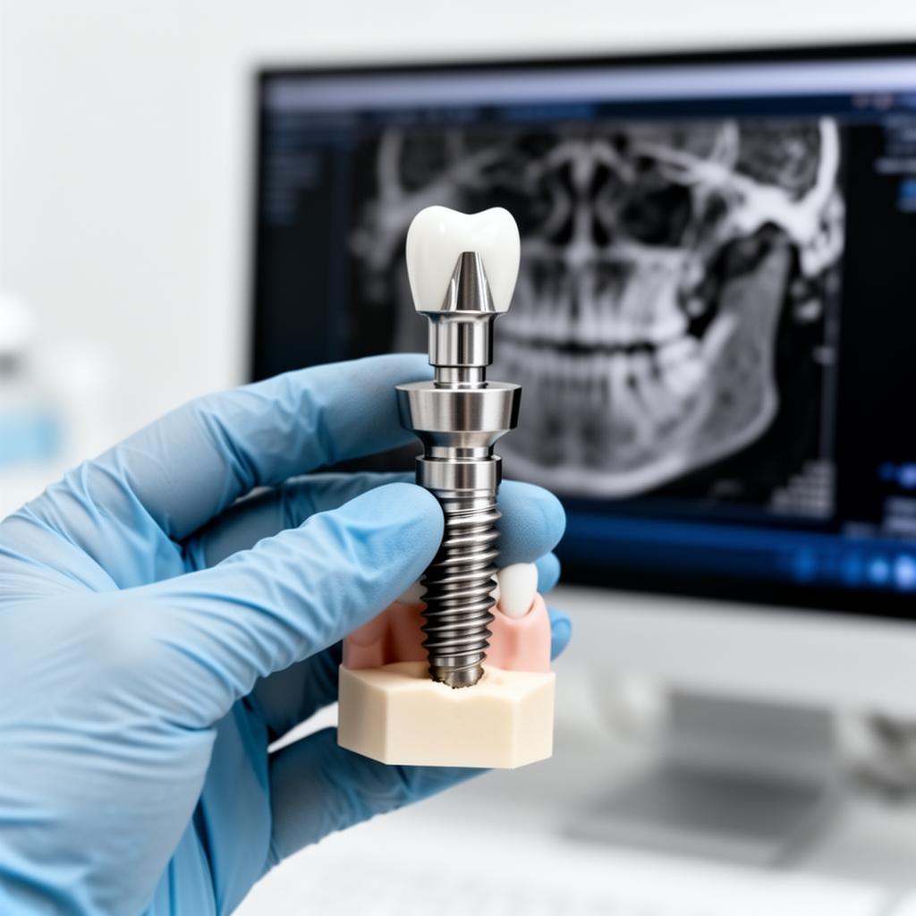 Implantology patient and procedure context